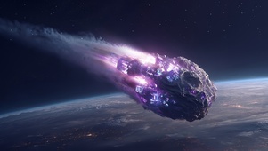 紫晶星陨