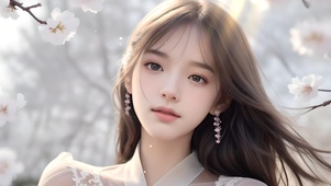 桃花仙女