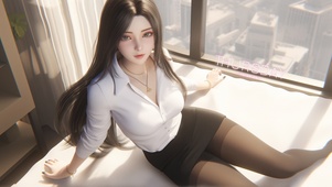 有一种温婉的美丽