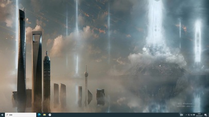 上海淹没 流浪地球2行星发动机