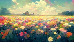 花的国度