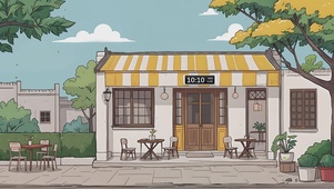 街边小店