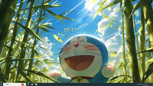 快乐哆啦A梦