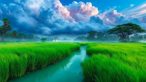 希望的田野