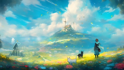 4k治愈归家之路