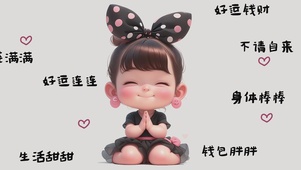 好运不请自来