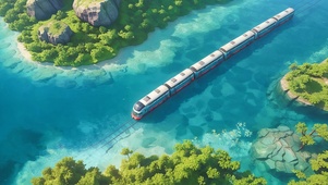 海景列车