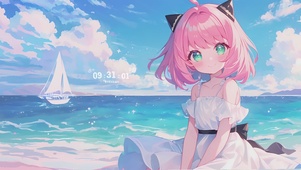 萝莉女孩
