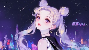梦幻水手月亮