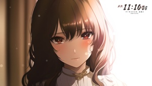 傲娇脸红女王