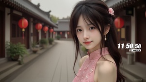 美少女