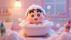 洗澡澡