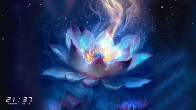 4K上古神莲（治愈）