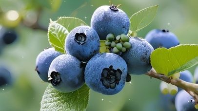 蓝莓