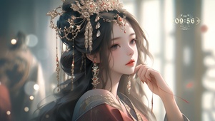 美艳公主