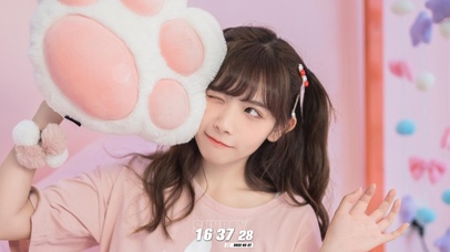 4K清纯学妹美女