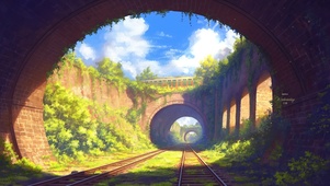 夏日午后