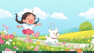 拥抱夏日