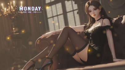 带着淡淡的幽香,沁人心脾