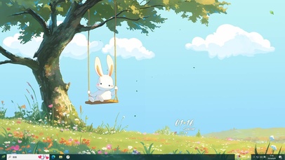 风带走所有烦恼