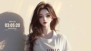 阳光少女