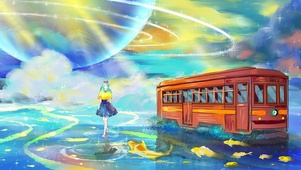 行到云尽处