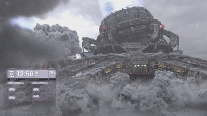 流浪地球 行星发动机