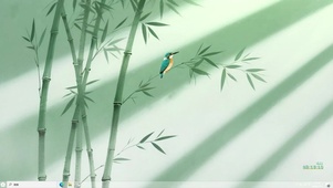 翠鸟