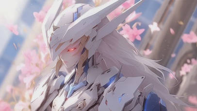 4K机械姬-机甲少女