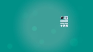 4K 纯色超宽屏绿色壁纸