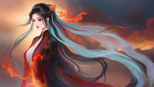 浴火