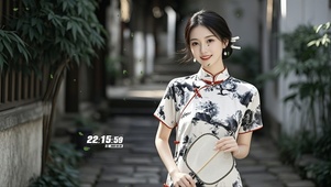旗袍姐姐3
