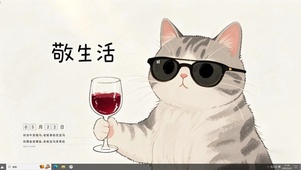 敬生活
