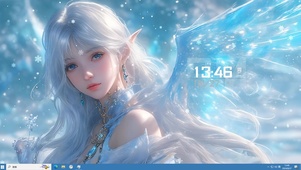 雪女