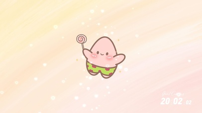 可可爱爱派大星