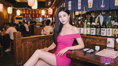 美人既醉，朱颜酡些