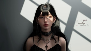 4K小姐姐