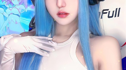 超清美女小姐姐