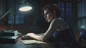 jill valentine
