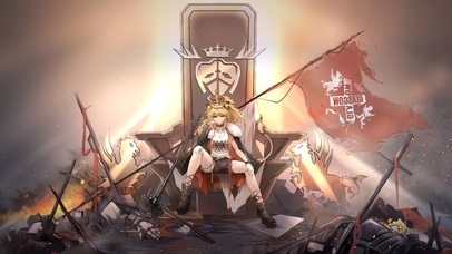 王座上的推进之王