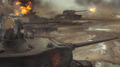 少女与战车 真理学院