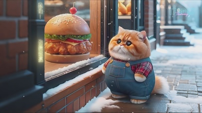 忍住别吃！ 你还能赢！