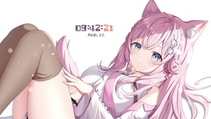 清纯美少女