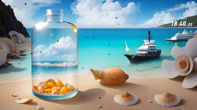 4K夏日清凉230420