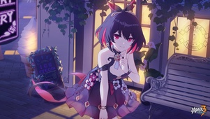 希儿 夜晚