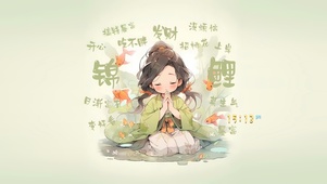 吃不胖招桃花