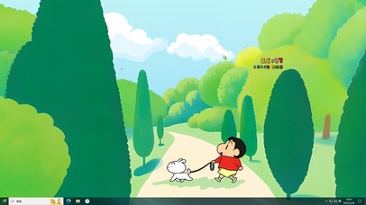 小新带你看春天