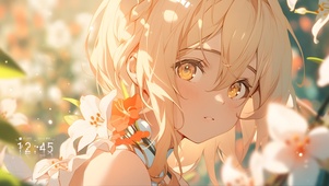 4k 荧 花季