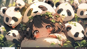 好多大熊猫1