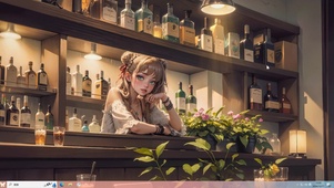 小酒吧